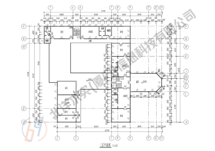 第十五期全国BIM技能等级考试真题免费下载! - 北洋求实(厦门)信息科技有限公司