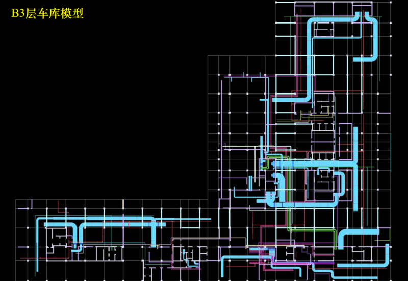 办公用房修缮改造工程BIM应用(含nwd文件)资源免费下载！ - 北洋求实（厦门）信息科技有限公司